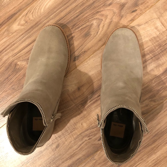 Dolce Vita Sofiya Bootie - Picture 3 of 6